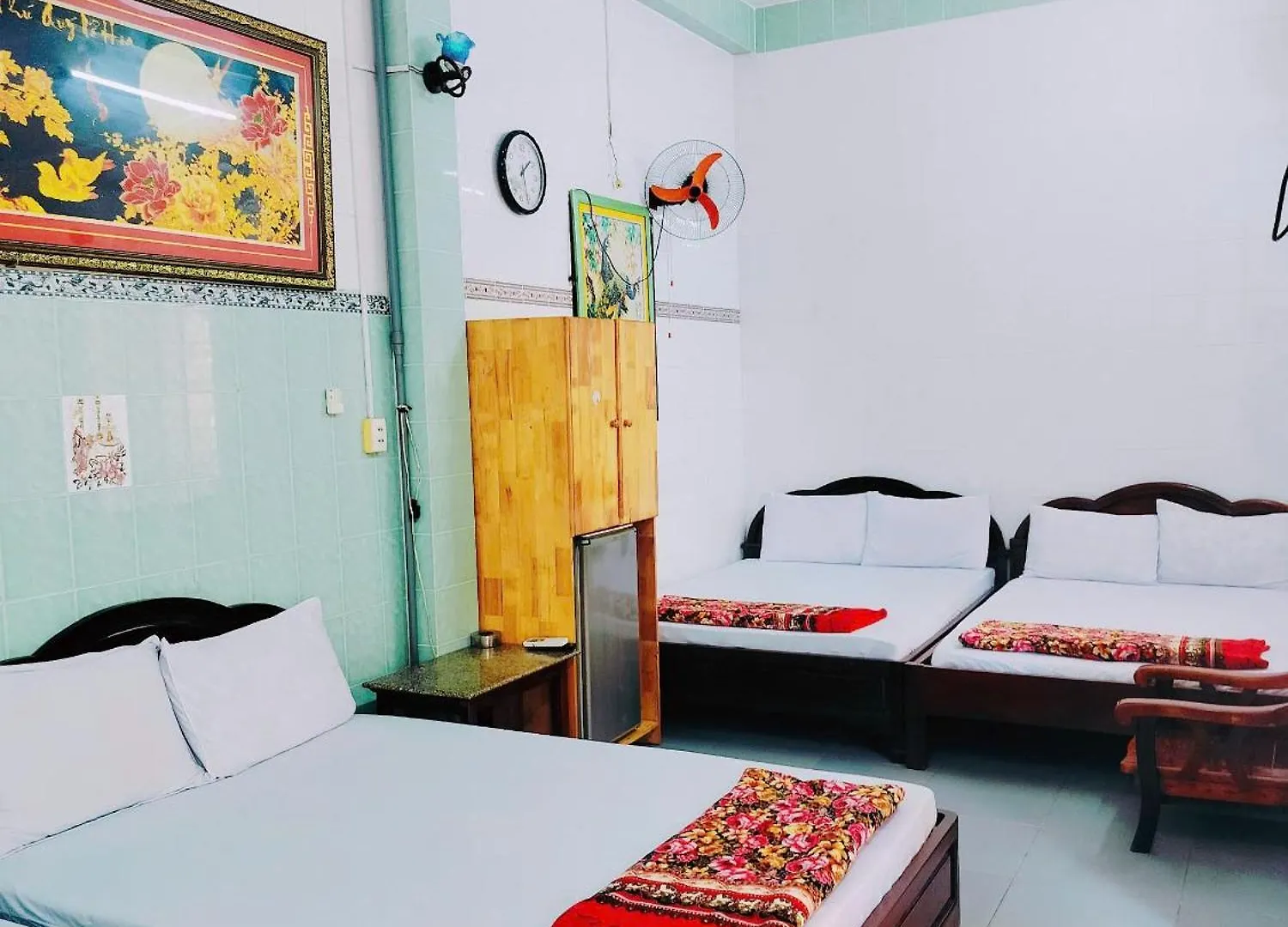 Motel Thuy Nga 45 Thuy Van Βουνγκ Τάου Βιετνάμ