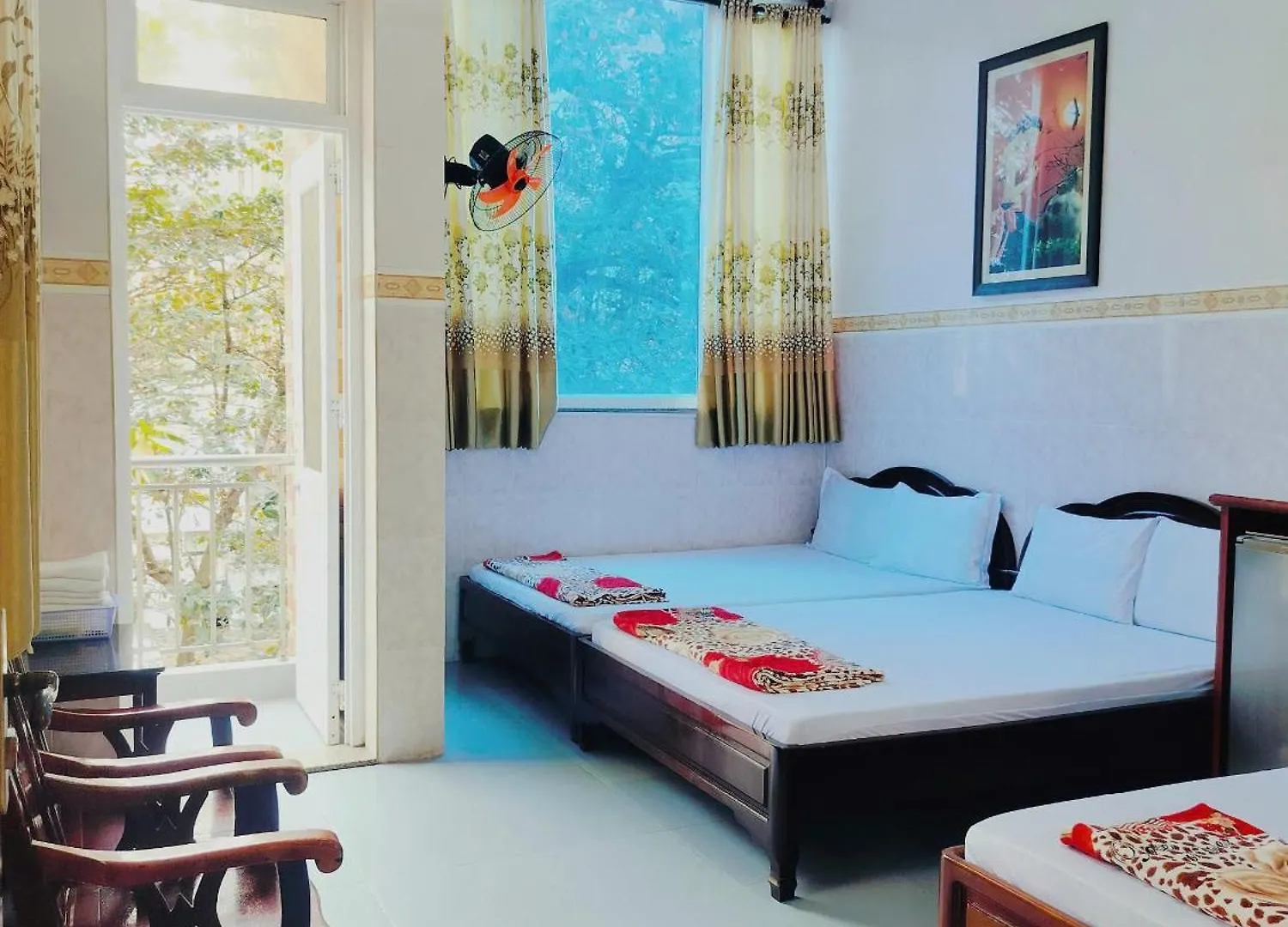 Ξενοδοχείο Motel Thuy Nga 45 Thuy Van Βουνγκ Τάου