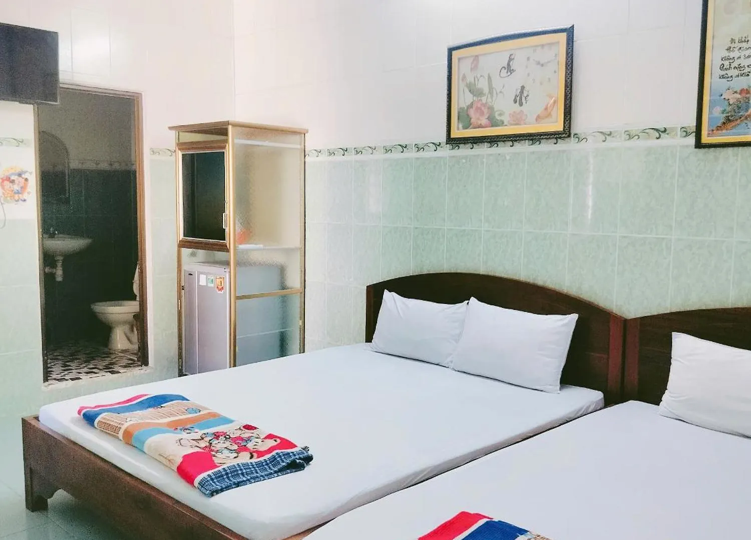 Motel Thuy Nga 45 Thuy Van Βουνγκ Τάου